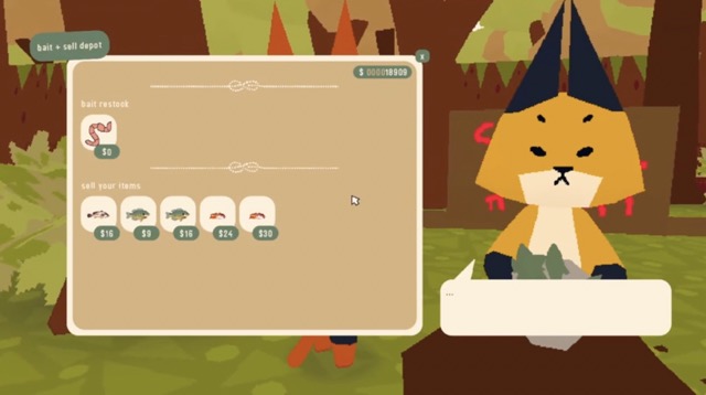 WEBFISHING Campsite Customization